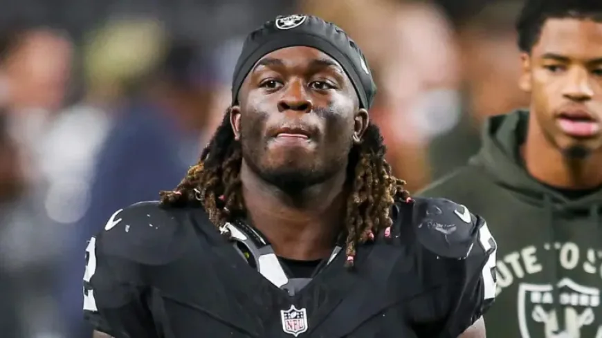 Ashton Jeanty review: Raiders rookie season showed both promise and problems