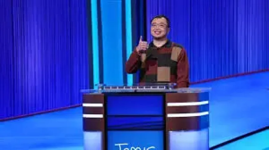 Jeopardy Winner Tonight: Jamie Ding’s streak raises a question Ken Jennings says he’s ready for