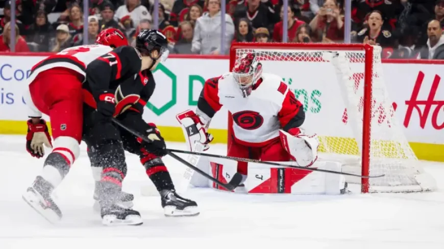 Senators Game: Kleven returns as Ottawa faces a must-win Game 3