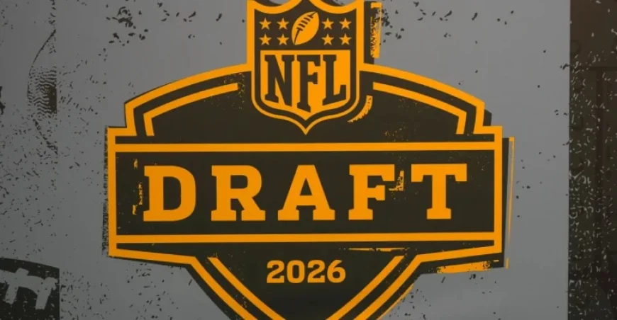 Detroit Lions 2026 NFL Draft Picks: Results and Full Coverage