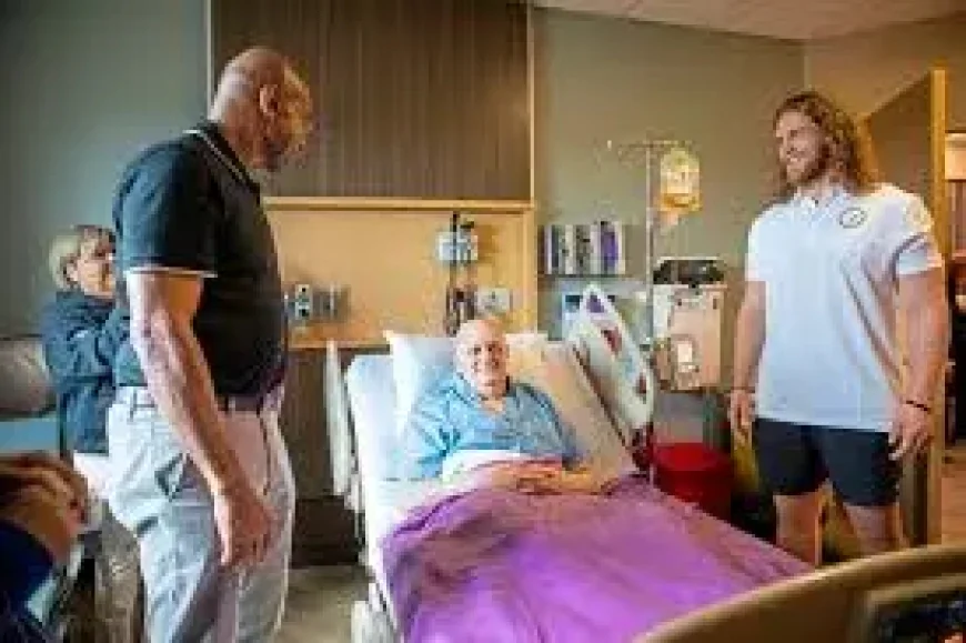 Lynn Swann and the Steelers’ draft-week visit that signals a wider community play