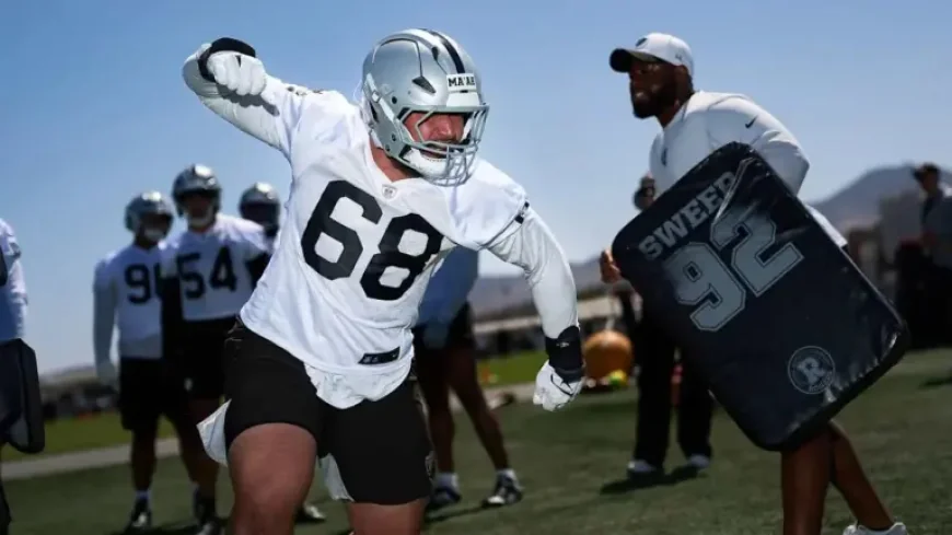 Klint Kubiak and the Raiders’ 2-day minicamp signal a culture reset
