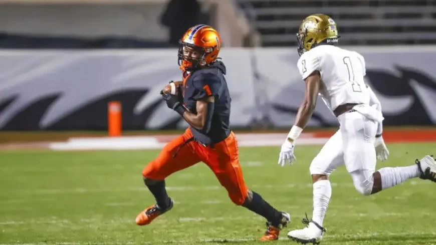 Desmond Howard: KC Concepcion’s draft moment as 2026 approaches