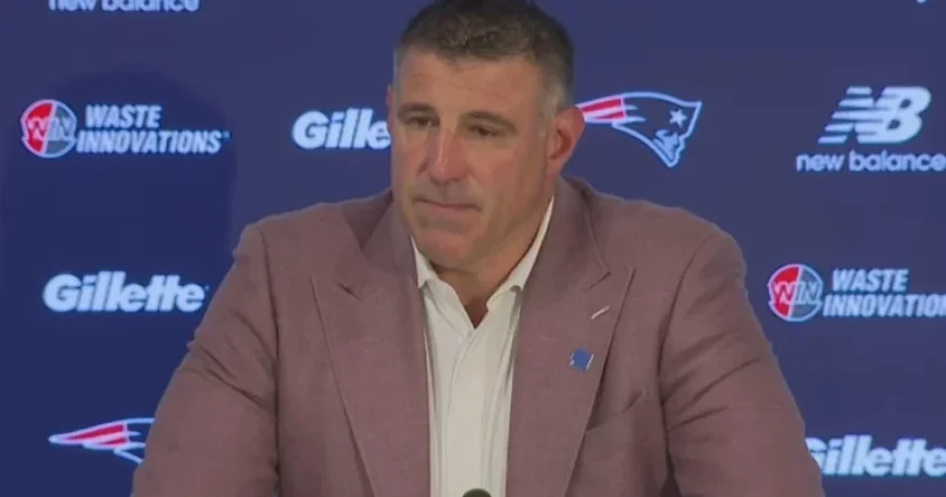 Mike Vrabel Addresses Photo Release, Admits Falling Short of Personal Standards