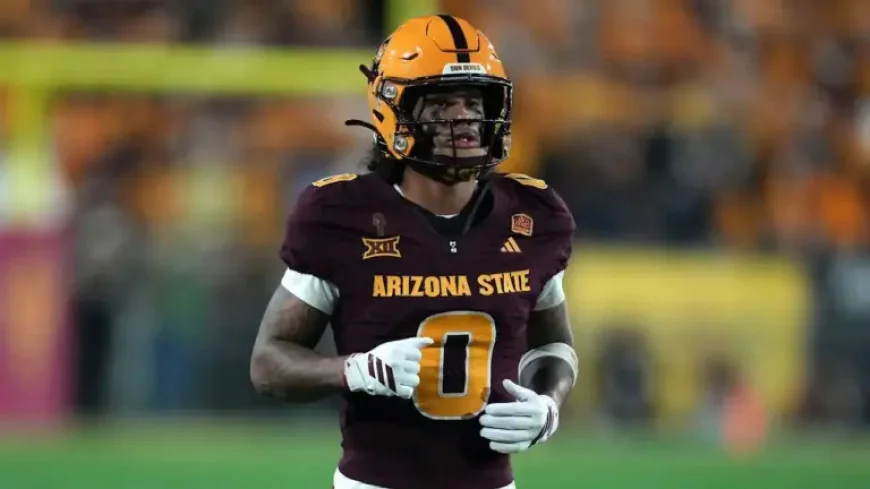 Nfl Draft 2026: Dan Parr projects three trades as Round 1 gets underway
