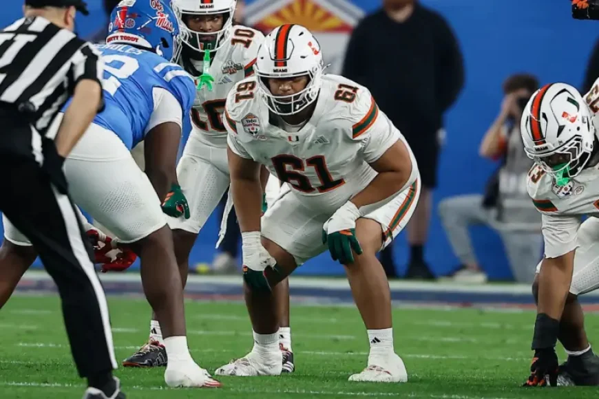 Mauigoa and the Human Cost of a Draft Fall in Miami