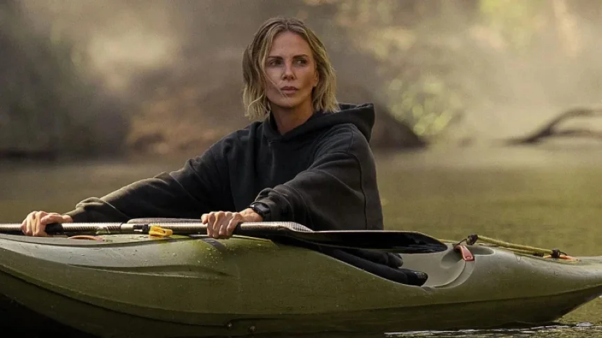 Review: Charlize Theron’s Netflix Film ‘Apex’ Impresses Critics