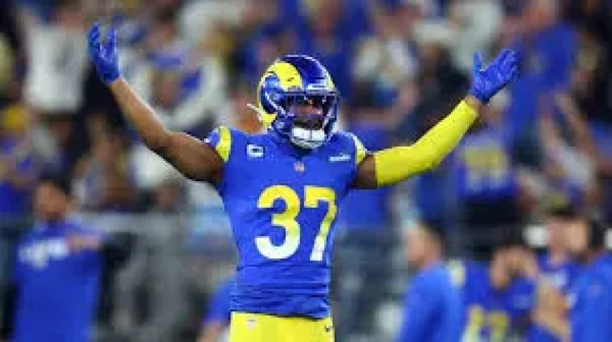 Mcduffie and the Rams’ Cornerback Plan: The Recruitment Story Behind a Quiet Offseason Pivot