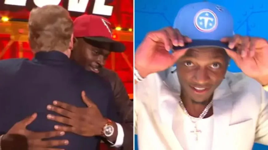 Nfl Mock Draft: The chaos threat behind a wide-open Round 1