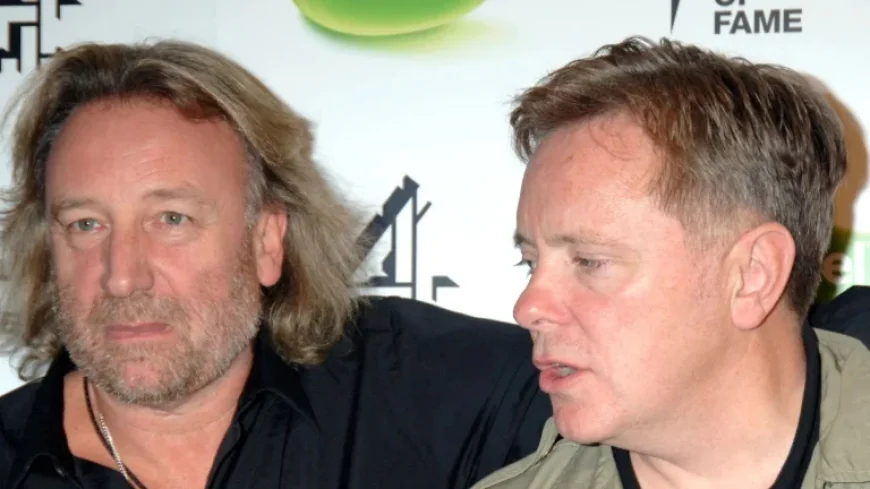 Peter Hook Demands Apology to Reunite with New Order at RNR Hall of Fame