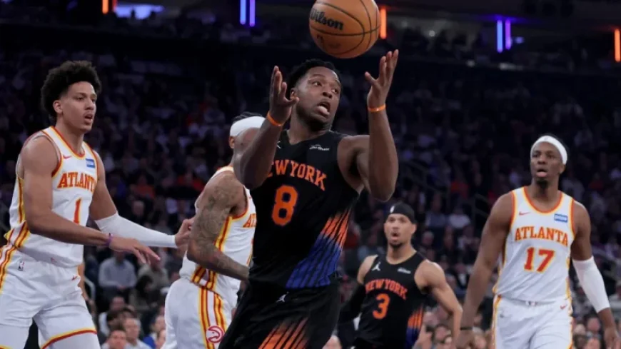 Knicks vs Hawks: Top Predictions & Bets for NBA Playoffs Game 3 Tonight