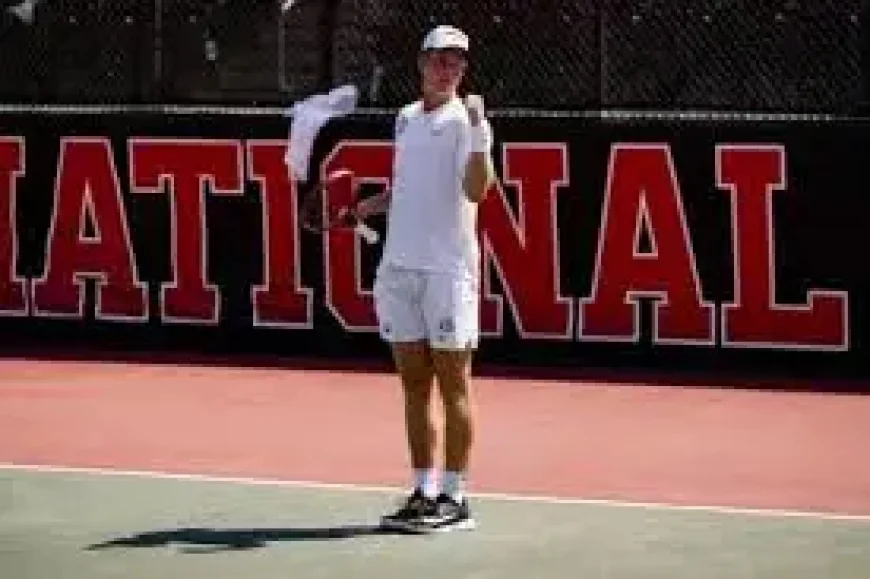 The Georgia Bulldogs Women’s Tennis celebration exposed a deeper White House contradiction