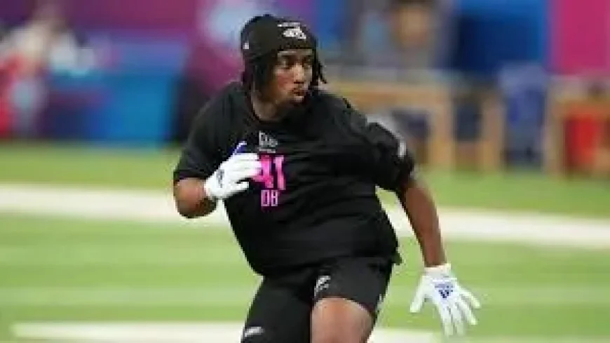 Caleb Downs and the 2026 NFL Draft safety race after the shift