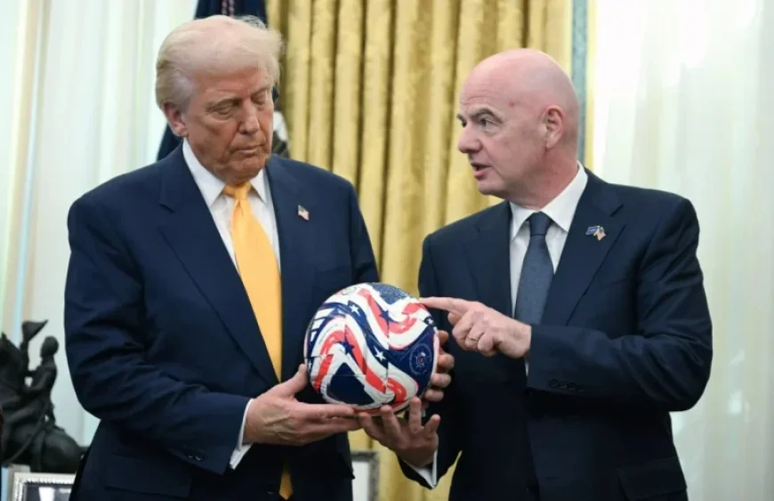 Experts Alert World Cup Fans to Risks of Traveling to the US