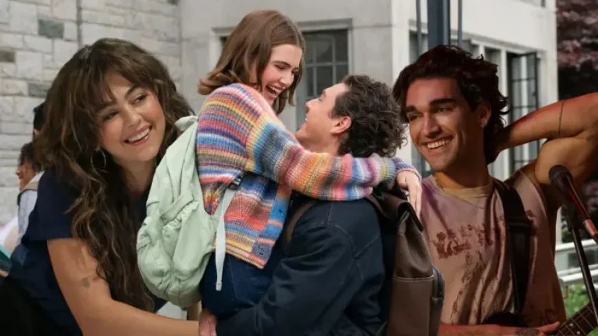 Did Off Campus Official Trailer Just Spoil a Major Plot Change?