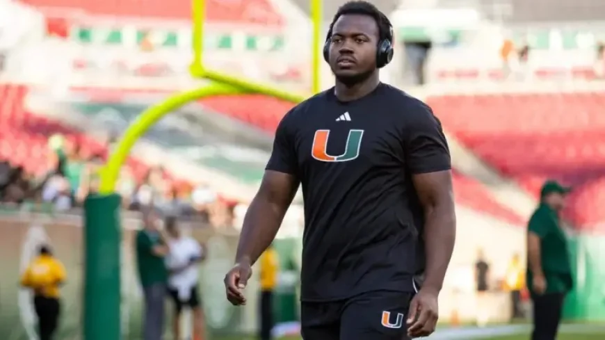 Ruben Bain Jr and the 2024 Crash: 3 Draft Questions Now Hanging Over Miami Star