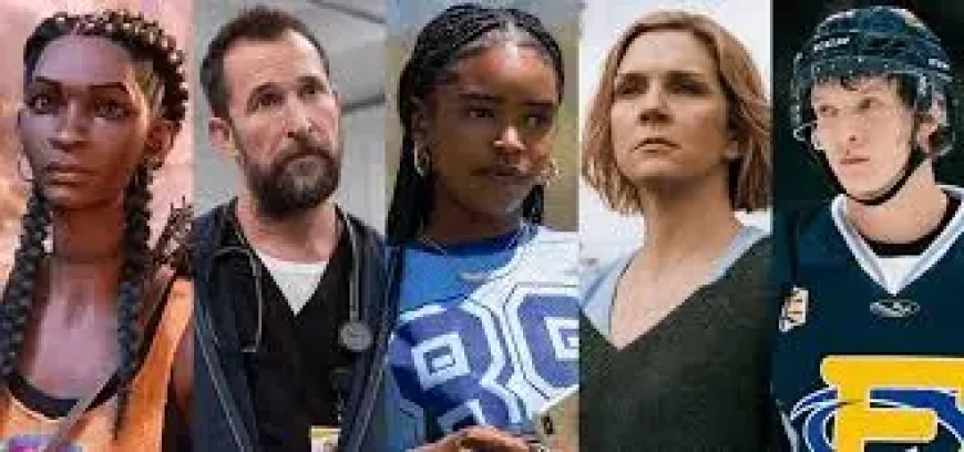 Adolescence and the Peabody moment after Heated Rivalry’s win