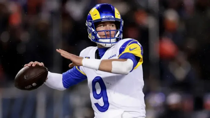 Matthew Stafford and the Rams are moving quietly toward another defining deal