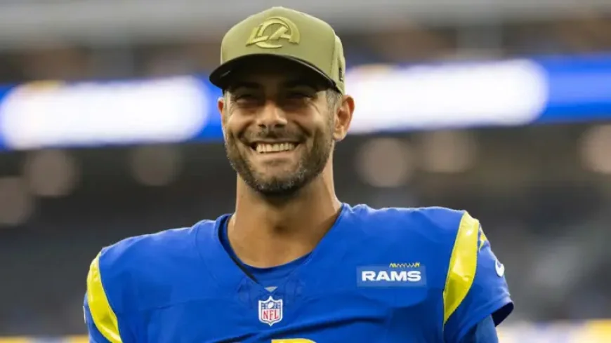 Stetson Bennett and the Rams’ backup question as 2026 approaches