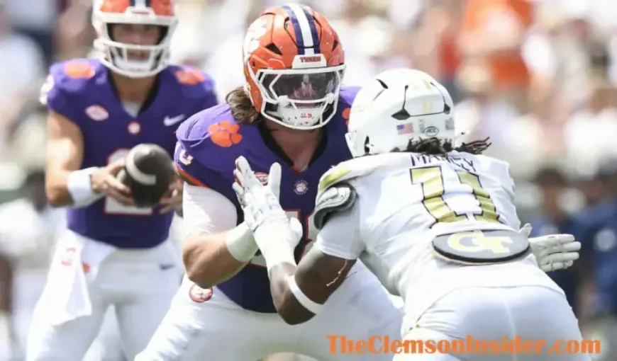 Blake Miller Could Change Way People Think About Clemson O-Linemen