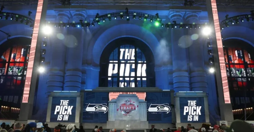 Seahawks Entertain Offers for 32nd Pick in 2026 NFL Draft Rumors