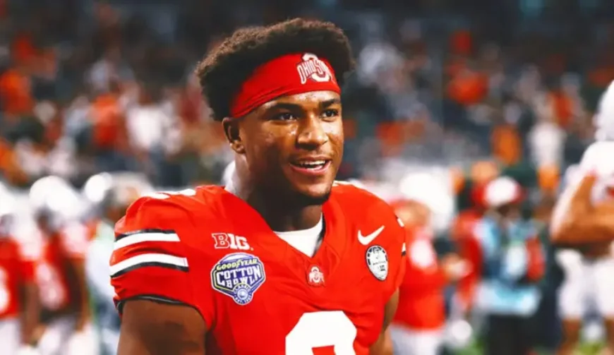 Caleb Downs and the draft’s biggest wildcard: Why Joel Klatt sees Ed Reed traits