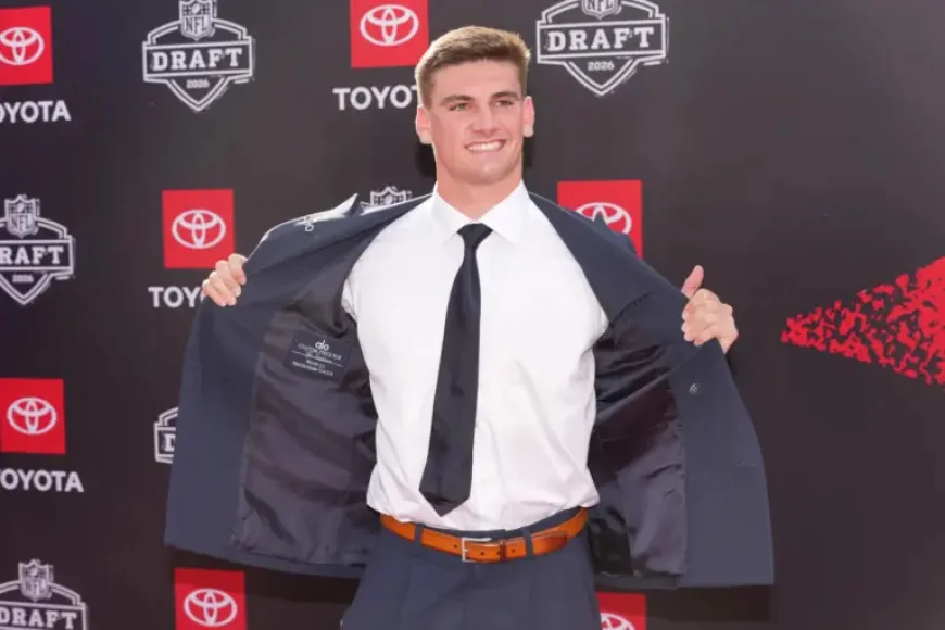 Ty Simpson and the Rams: life after Matthew Stafford as 2026 approaches
