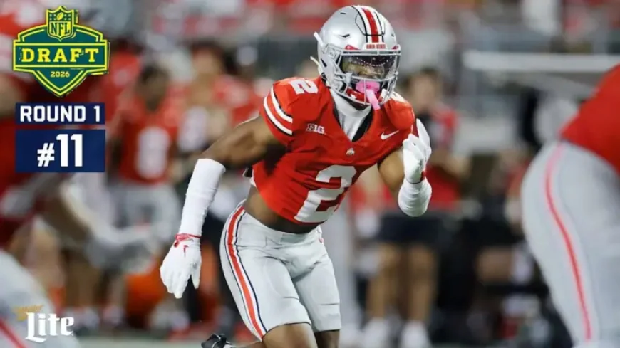 Caleb Downs and the Cowboys’ first-round turning point