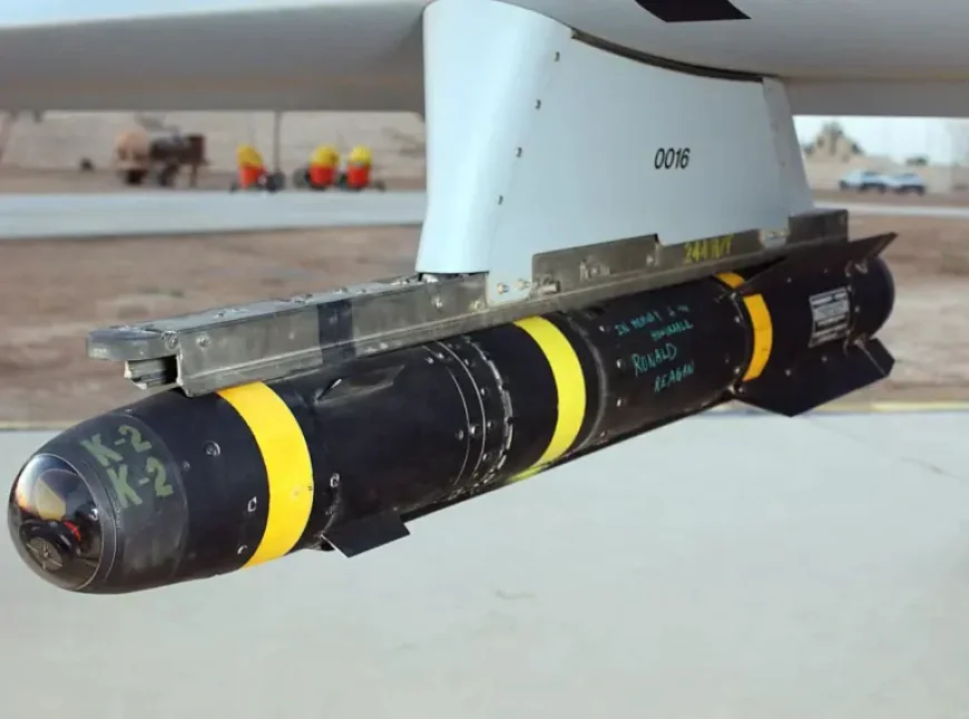 Agm-114 Hellfire and the Netherlands’ airpower reset