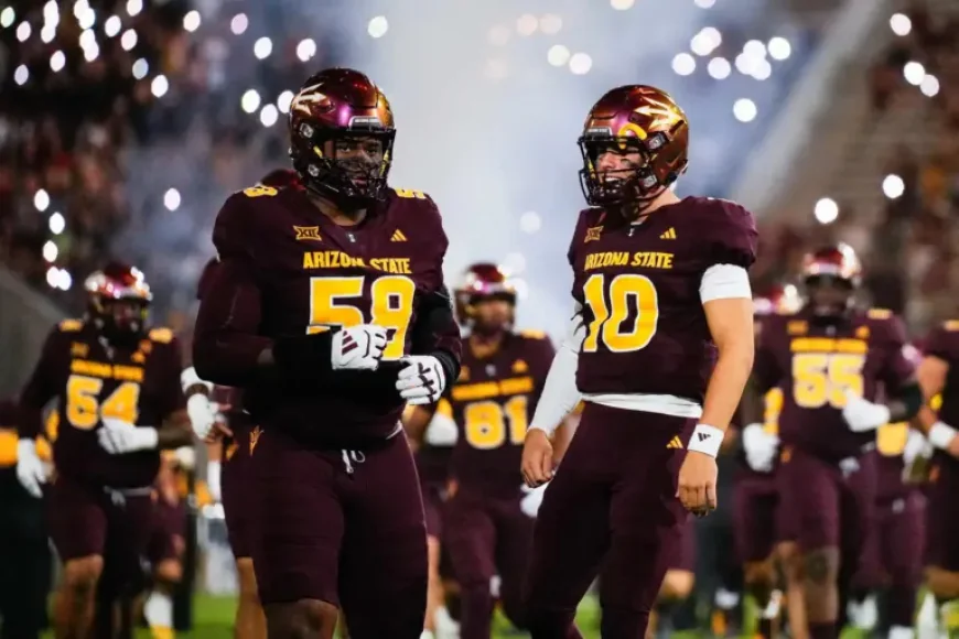 How Max Iheanachor’s rise from soccer goalie to first-round NFL Draft prospect is reshaping draft expectations