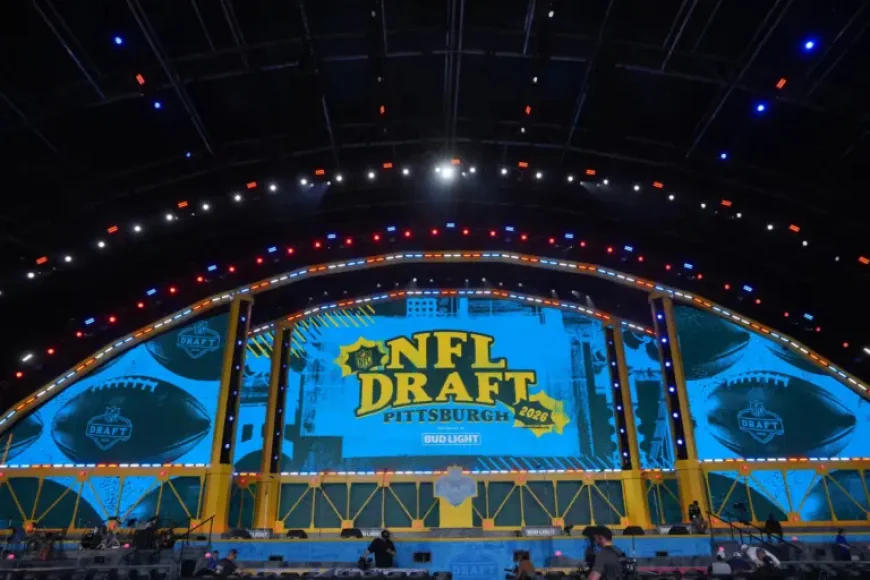 Lions Depth Chart: Detroit’s Draft Night Questions Come Into Focus