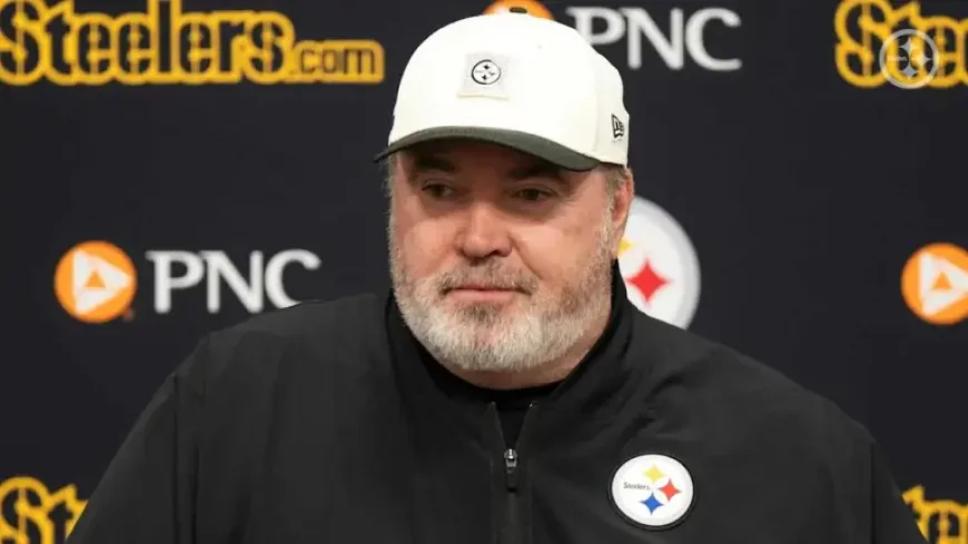 Mike Mccarthy and the Steelers’ bonus minicamp as the new system takes hold