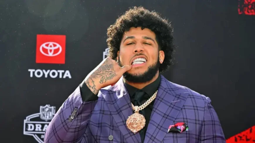 Kadyn Proctor and the Dolphins’ rebuild: a first draft pick built for the trenches