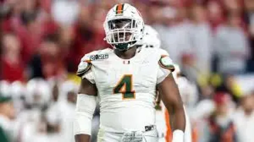 Rueben Bain Jr. and the Chiefs’ draft radar heats up