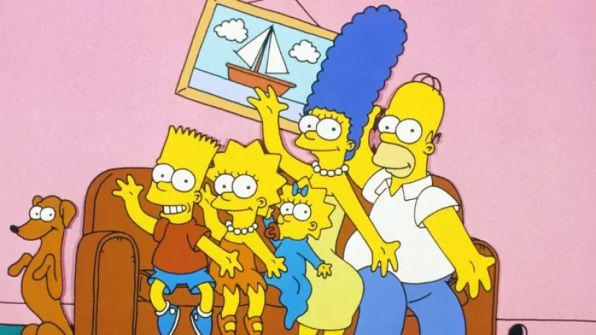 State Funds $22 Million for ‘Simpsons Movie 2’ Animation