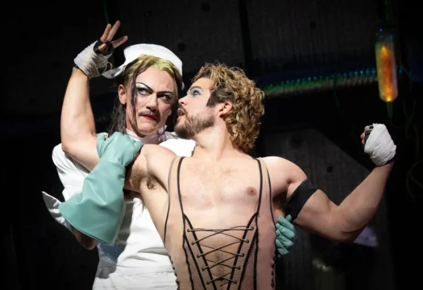 Broadway Review: ‘The Rocky Horror Show’ Delivers a Welcome Time Warp