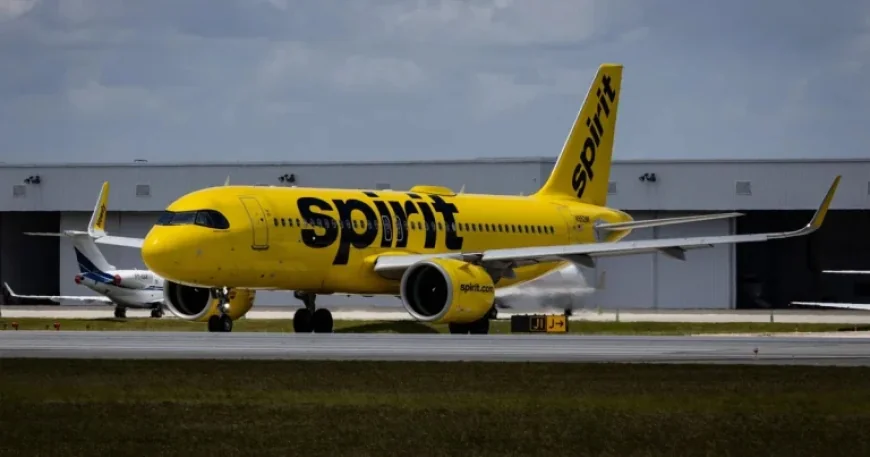 Trump Considers Taxpayer Acquisition of Spirit Airlines at ‘Right Price’