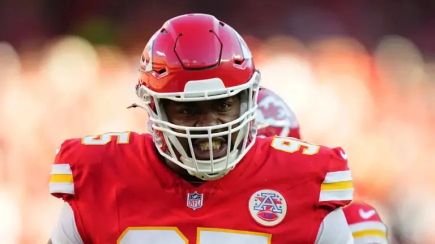Chris Jones and the Chiefs’ draft crossroad as 2026 approaches