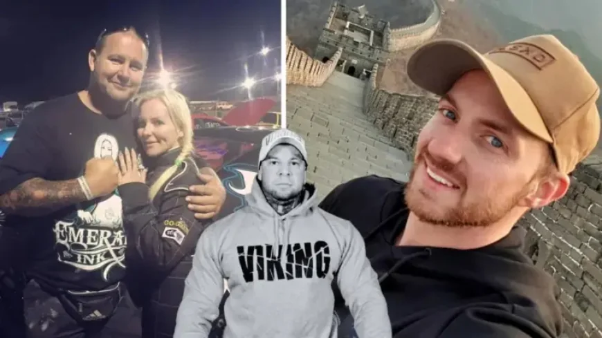 Benjamin Luke Johnston Named as Sniper Who Killed Bikie Boss