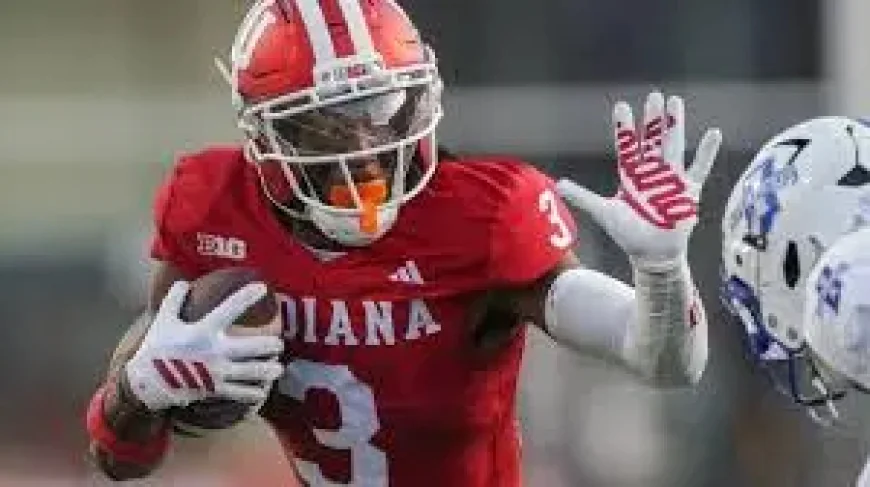 Omar Cooper Jr. and the Eagles: What his praise reveals about a rookie’s next step