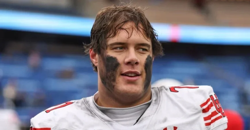 Instant Analysis: Patriots’ 2026 First-Round Pick Caleb Lomu Graded