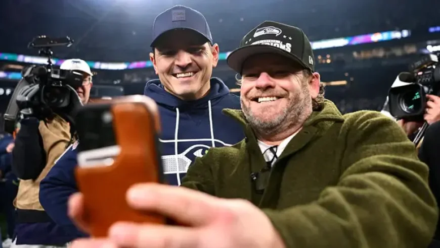 Who Did The Seahawks Draft as 2026 NFL Draft Night Opens?