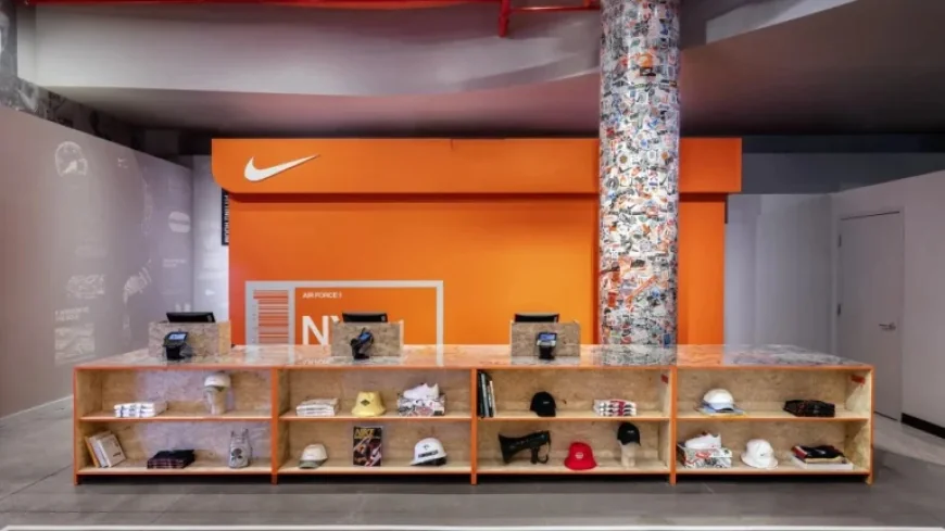Nike Eliminates 1,400 Operations and Tech Jobs in New Layoff Round