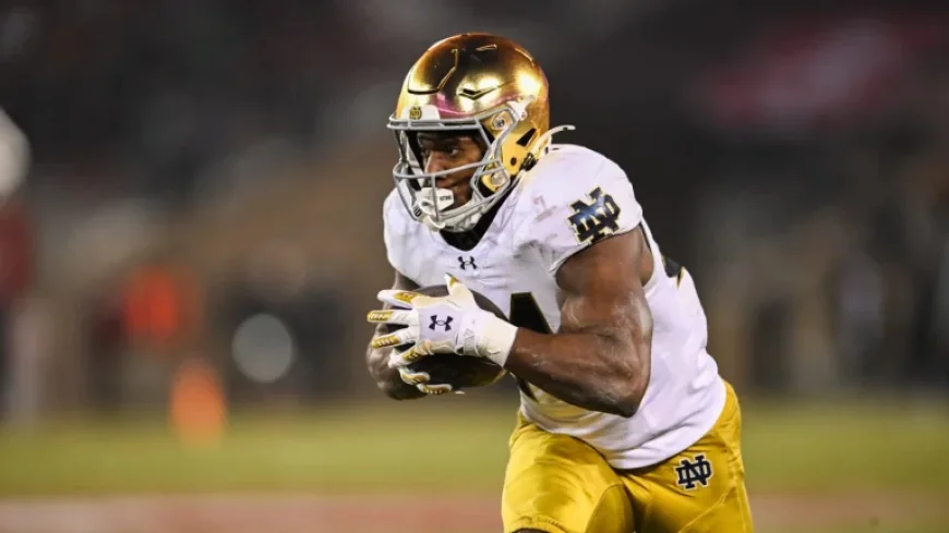 Seahawks Select RB Jadarian Price in First Round Final Pick