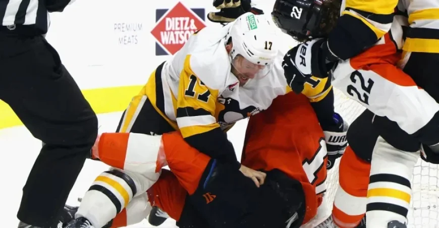 Penguins’ Season Falters: Key Moments in Game 3 Defeat