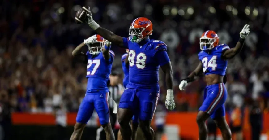 Vikings’ Caleb Banks Pick: Fans Weigh In on Selection Grade