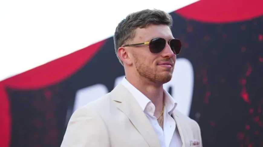 Bears Select Oregon’s Dillon Thieneman with 25th Pick