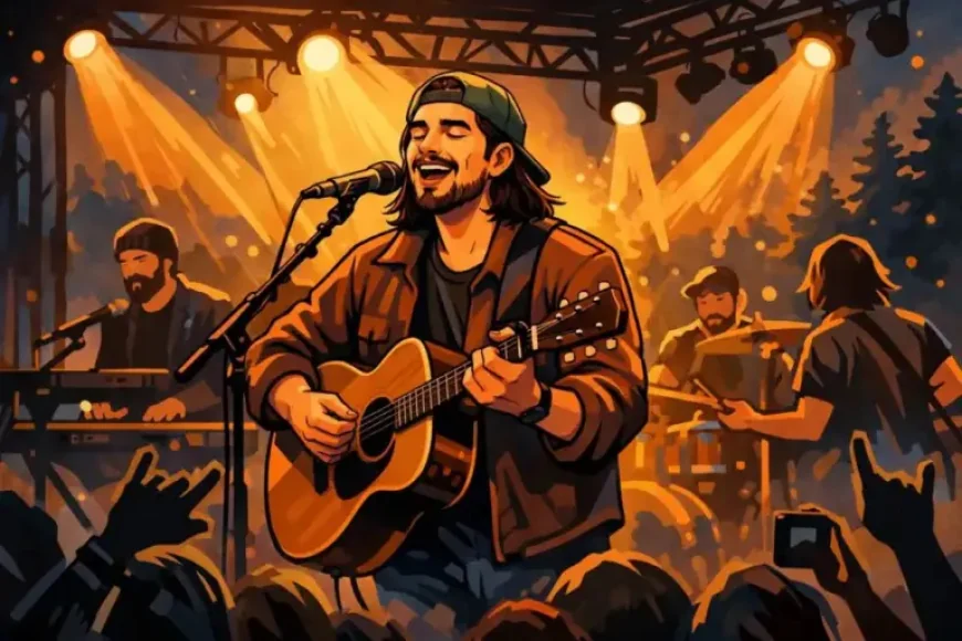 Noah Kahan Tour: The Boston Ticket Picture Raises More Questions Than It Answers