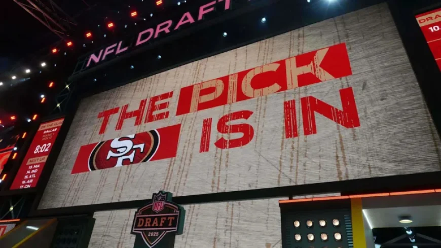 49ers NFL Draft: Track Picks, Trades, and Instant Grades