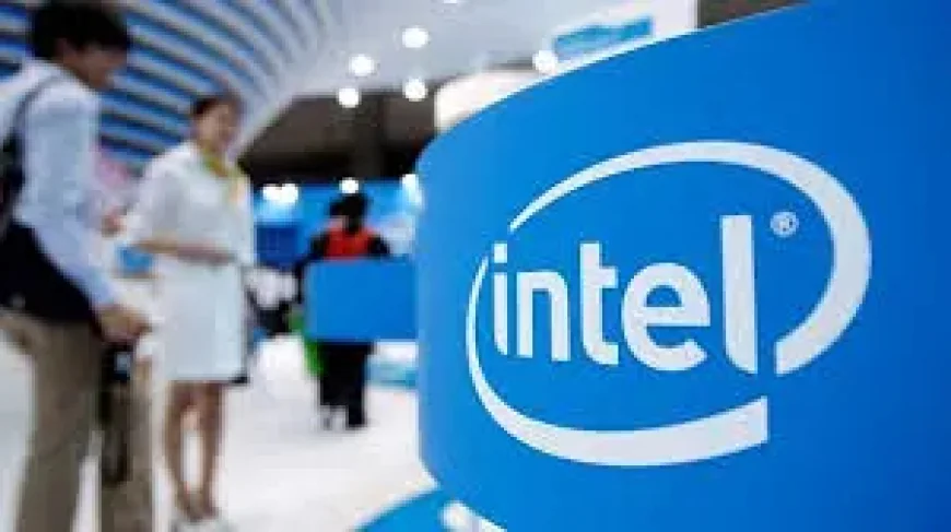 Intel Stock Surges After Strong Q1 Beat and AI-Fueled Outlook